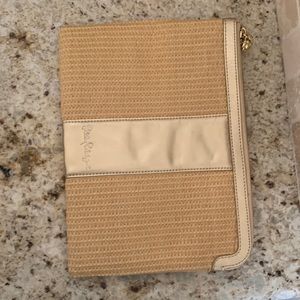 Lilly Pulitzer clutch